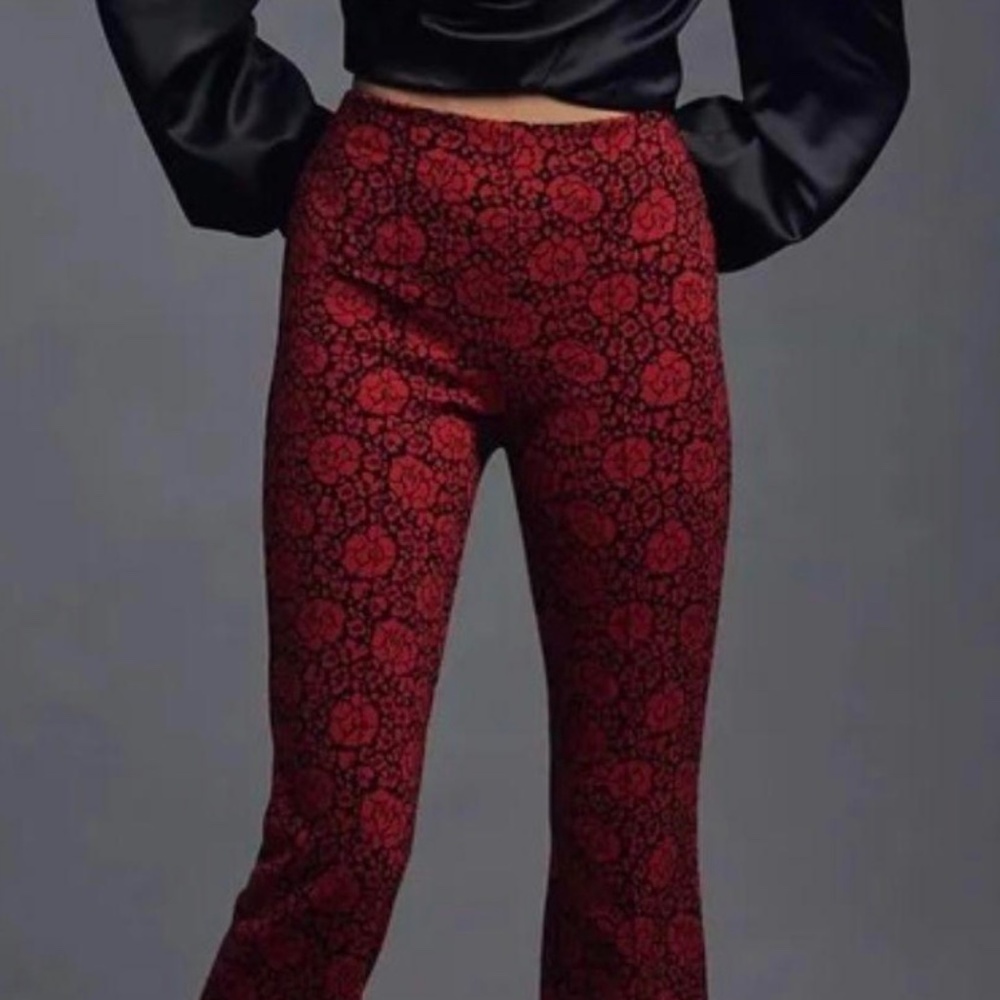 Maeve Kick Flare pant